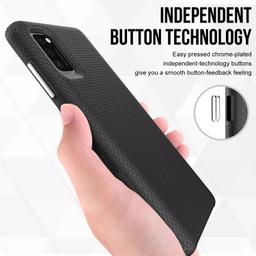 Refurbished Xquisite ProGrip Phone Case for Samsung Galaxy A41 - Reebelo Nederland