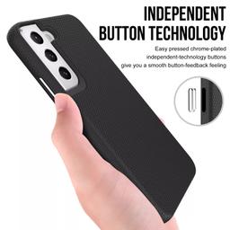 Refurbished Xquisite ProGrip Phone Case for Samsung Galaxy S22 - Reebelo Nederland