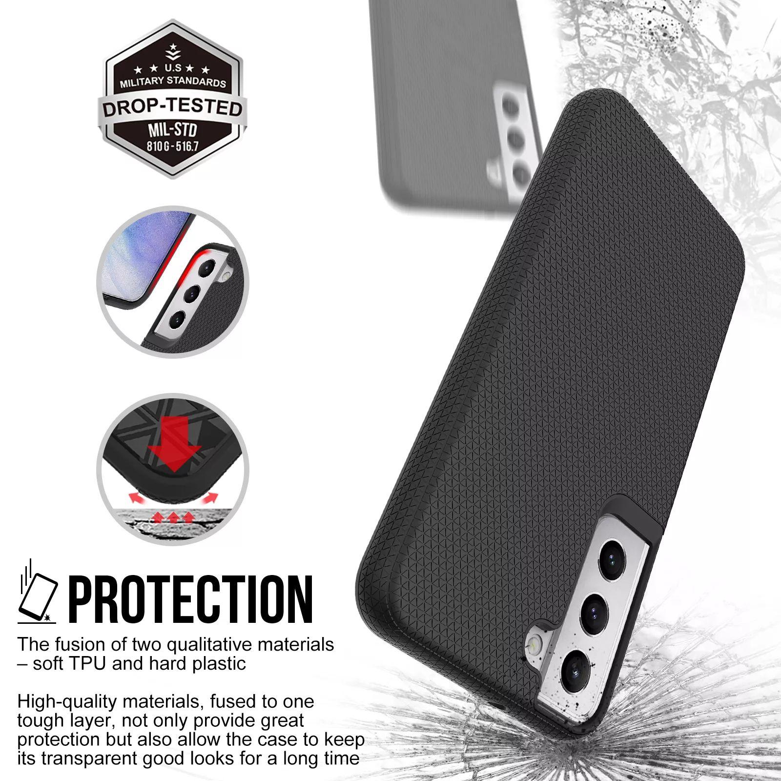 Refurbished Xquisite ProGrip Phone Case for Samsung Galaxy S22 - Reebelo Nederland