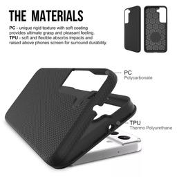 Refurbished Xquisite ProGrip Phone Case for Samsung Galaxy S22 - Reebelo Nederland