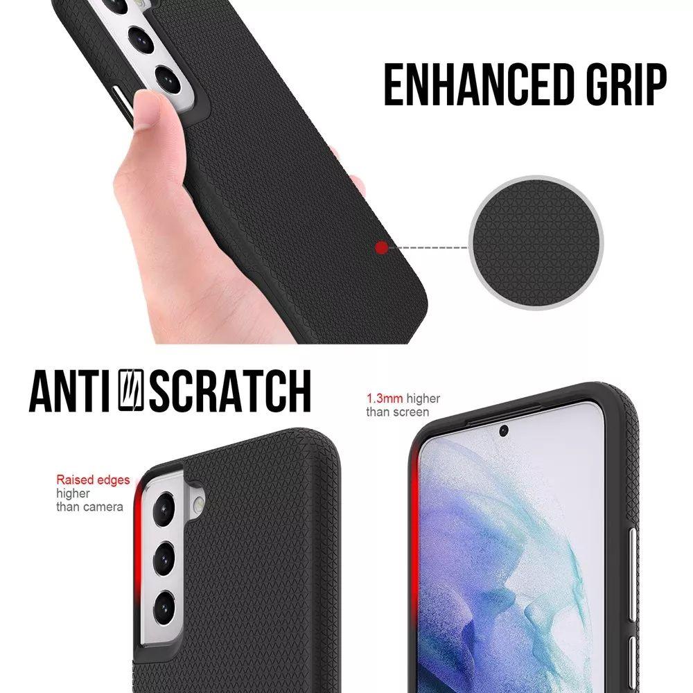 Refurbished Xquisite ProGrip Phone Case for Samsung Galaxy S22 Plus - Reebelo Nederland