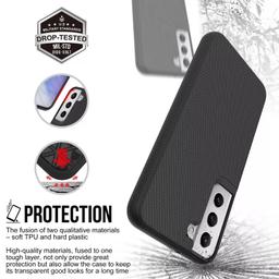 Refurbished Xquisite ProGrip Phone Case for Samsung Galaxy S22 Plus - Reebelo Nederland