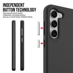 Refurbished Xquisite ProGrip Phone Case for Samsung Galaxy S23 - Reebelo Nederland