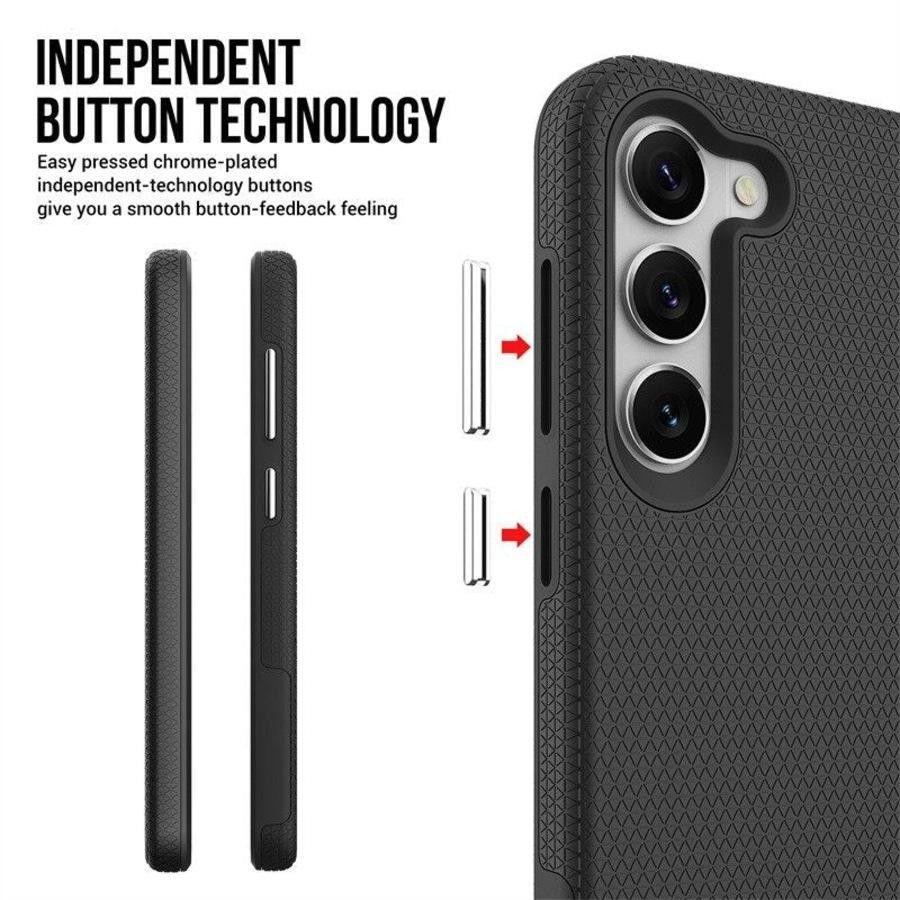 Refurbished Xquisite ProGrip Phone Case for Samsung Galaxy S23 - Reebelo Nederland