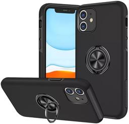 Refurbished Xquisite Ring Armour Phone Case for iPhone 12 - Reebelo Nederland