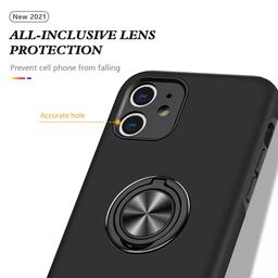 Refurbished Xquisite Ring Armour Phone Case for iPhone 12 - Reebelo Nederland