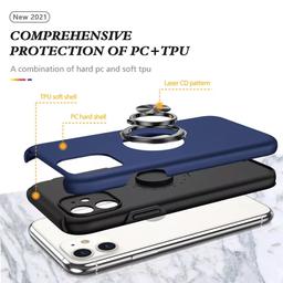 Refurbished Xquisite Ring Armour Phone Case for iPhone 12 - Reebelo Nederland