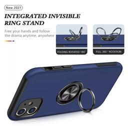 Refurbished Xquisite Ring Armour Phone Case for iPhone 12 - Reebelo Nederland