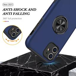 Refurbished Xquisite Ring Armour Phone Case for iPhone 12 - Reebelo Nederland