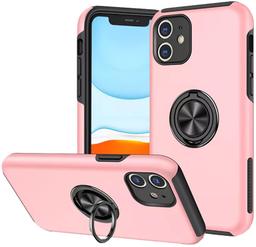 Refurbished Xquisite Ring Armour Phone Case for iPhone 12 - Reebelo Nederland