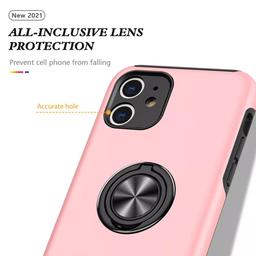 Refurbished Xquisite Ring Armour Phone Case for iPhone 12 - Reebelo Nederland
