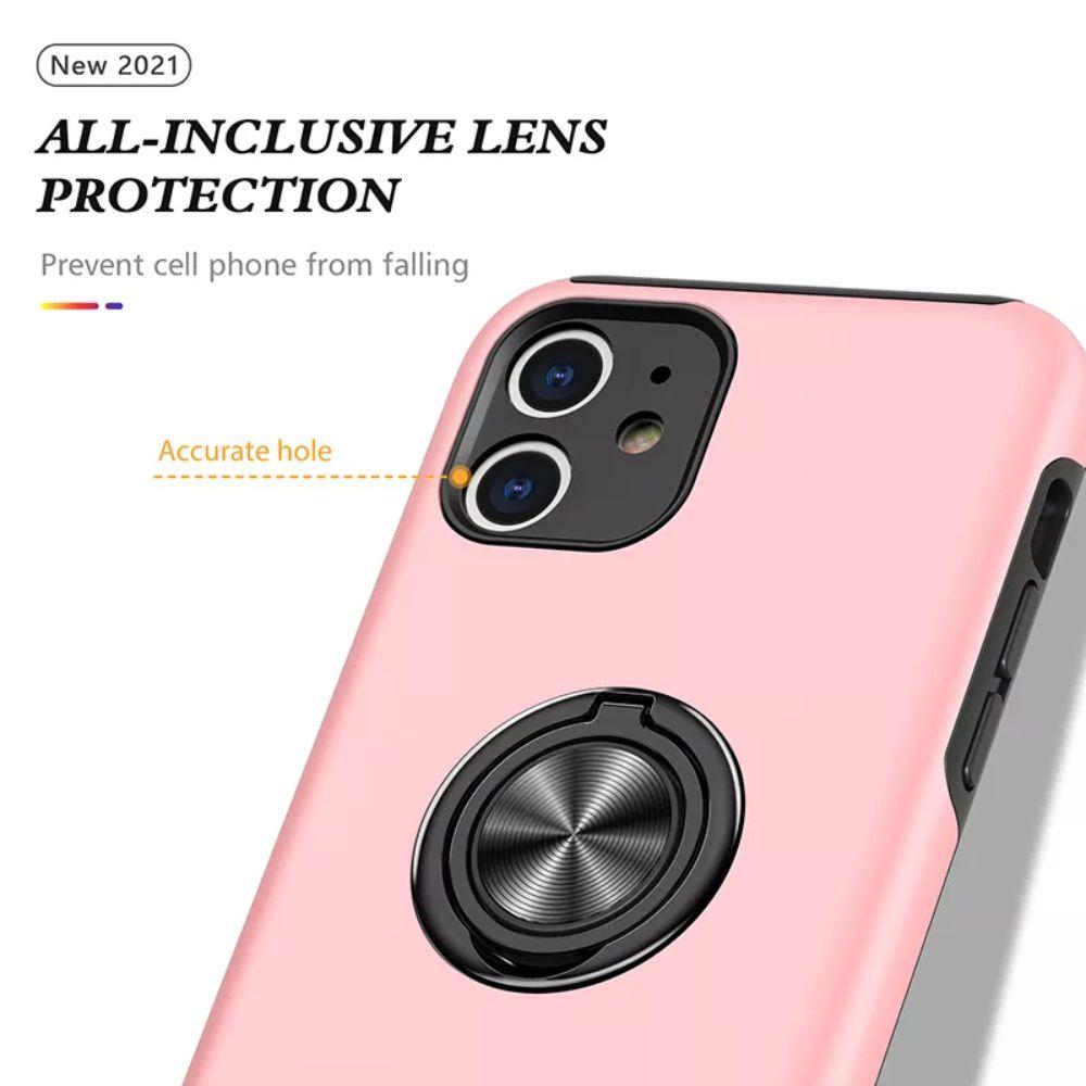 Refurbished Xquisite Ring Armour Phone Case for iPhone 12 - Reebelo Nederland