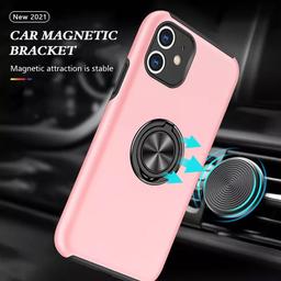 Refurbished Xquisite Ring Armour Phone Case for iPhone 12 - Reebelo Nederland
