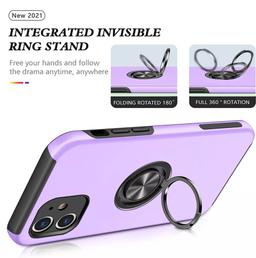 Refurbished Xquisite Ring Armour Phone Case for iPhone 12 - Reebelo Nederland
