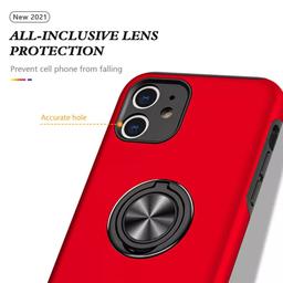 Refurbished Xquisite Ring Armour Phone Case for iPhone 12 - Reebelo Nederland