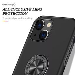Refurbished Xquisite Ring Armour Phone Case for iPhone 13 - Reebelo Nederland