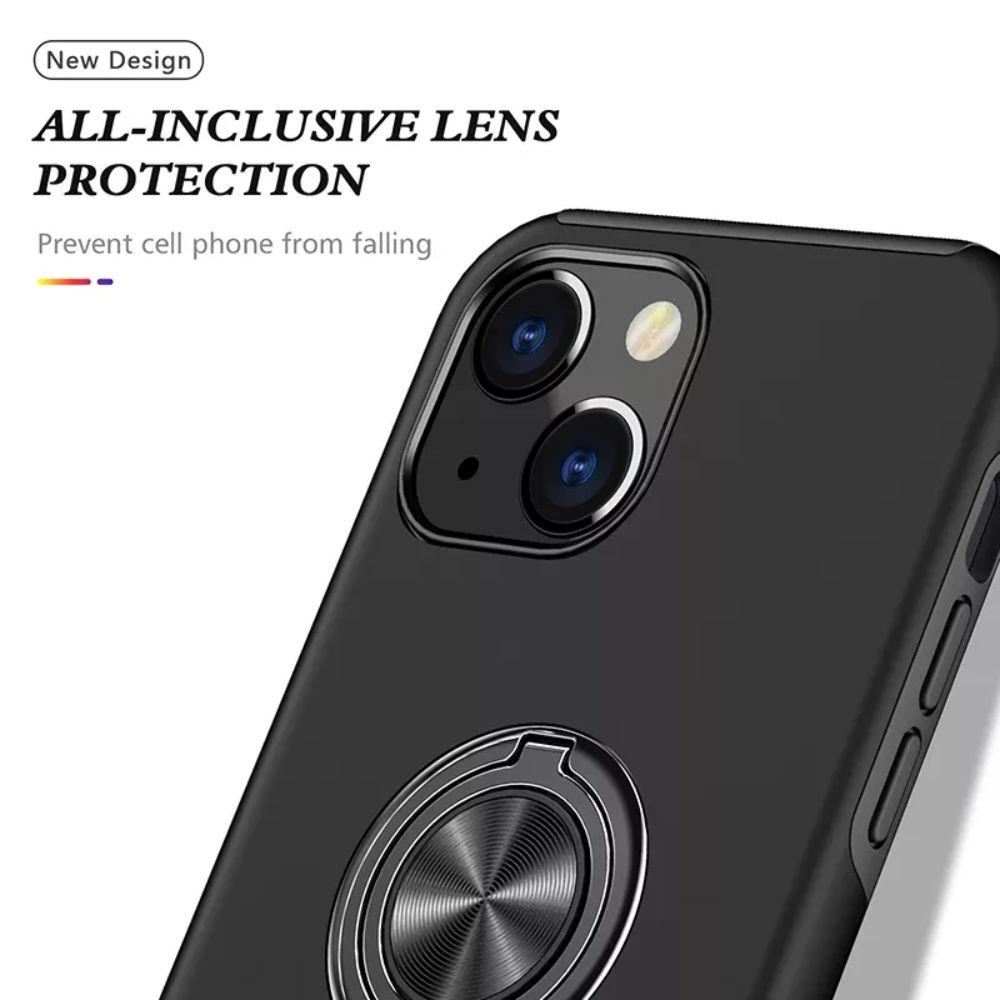 Refurbished Xquisite Ring Armour Phone Case for iPhone 13 - Reebelo Nederland