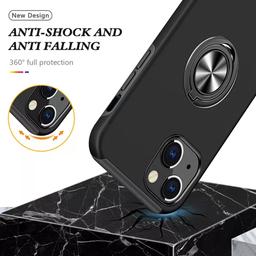 Refurbished Xquisite Ring Armour Phone Case for iPhone 13 - Reebelo Nederland