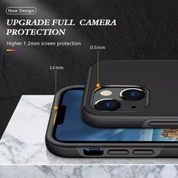 Refurbished Xquisite Ring Armour Phone Case for iPhone 13 - Reebelo Nederland