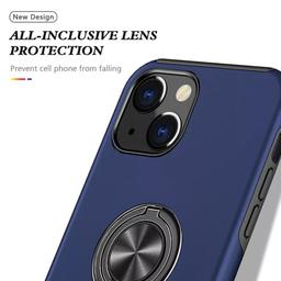Refurbished Xquisite Ring Armour Phone Case for iPhone 13 - Reebelo Nederland
