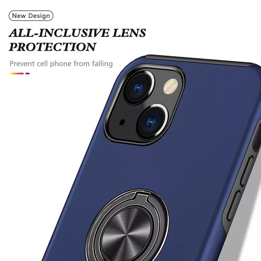 Refurbished Xquisite Ring Armour Phone Case for iPhone 13 - Reebelo Nederland
