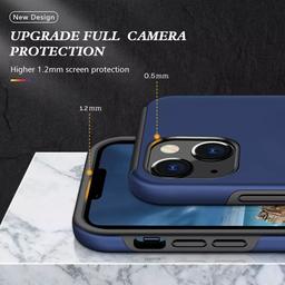 Refurbished Xquisite Ring Armour Phone Case for iPhone 13 - Reebelo Nederland