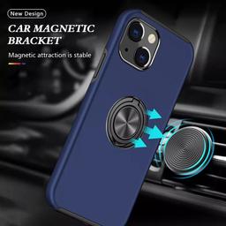 Refurbished Xquisite Ring Armour Phone Case for iPhone 13 - Reebelo Nederland