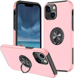 Refurbished Xquisite Ring Armour Phone Case for iPhone 13 - Reebelo Nederland