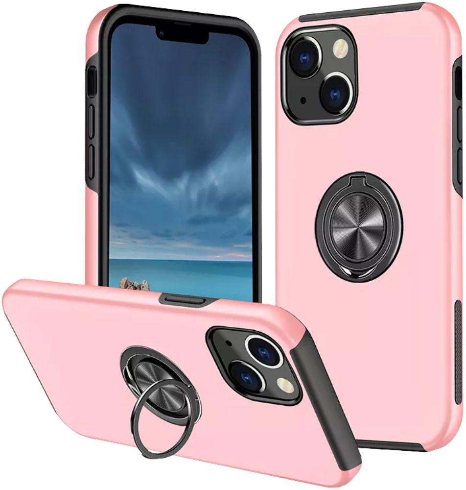 Refurbished Xquisite Ring Armour Phone Case for iPhone 13 - Reebelo Nederland