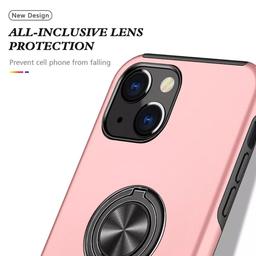 Refurbished Xquisite Ring Armour Phone Case for iPhone 13 - Reebelo Nederland