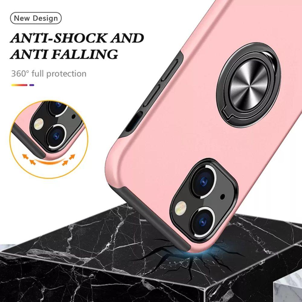 Refurbished Xquisite Ring Armour Phone Case for iPhone 13 - Reebelo Nederland