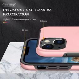 Refurbished Xquisite Ring Armour Phone Case for iPhone 13 - Reebelo Nederland