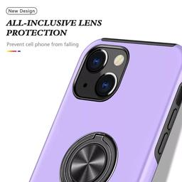 Refurbished Xquisite Ring Armour Phone Case for iPhone 13 - Reebelo Nederland