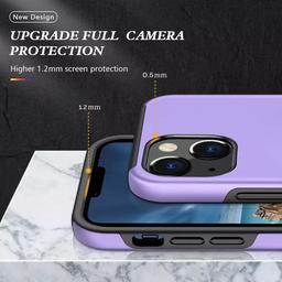 Refurbished Xquisite Ring Armour Phone Case for iPhone 13 - Reebelo Nederland