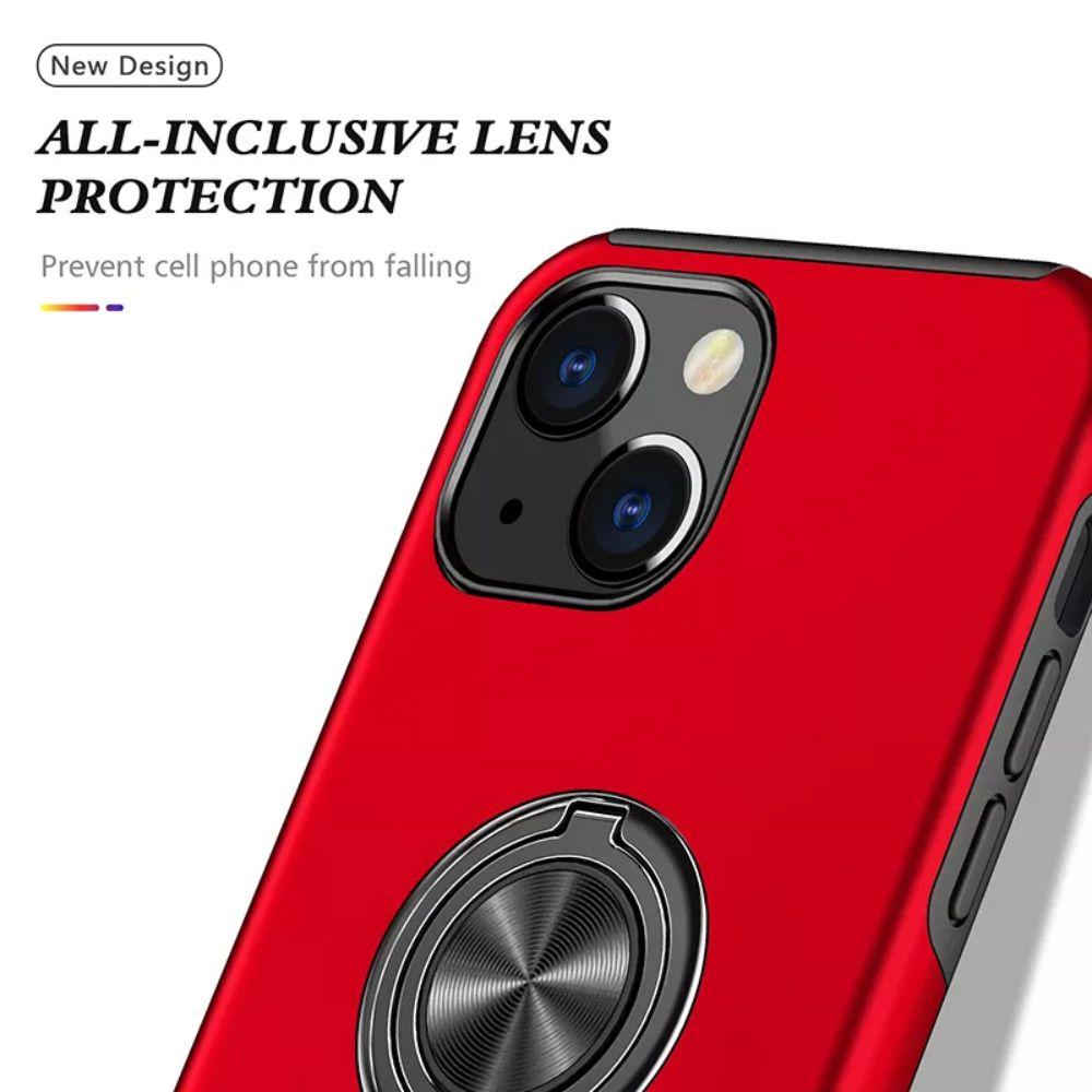 Refurbished Xquisite Ring Armour Phone Case for iPhone 13 - Reebelo Nederland