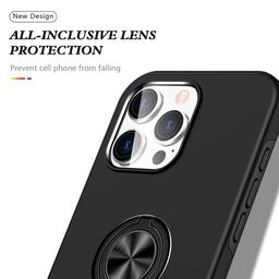 Refurbished Xquisite Ring Armour Phone Case for iPhone 16 Pro Max - Reebelo Nederland