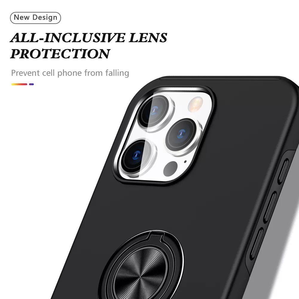 Refurbished Xquisite Ring Armour Phone Case for iPhone 16 Pro Max - Reebelo Nederland