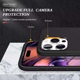 Refurbished Xquisite Ring Armour Phone Case for iPhone 16 Pro Max - Reebelo Nederland