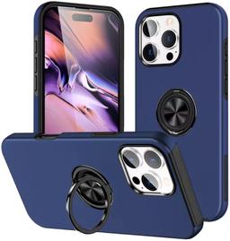 Refurbished Xquisite Ring Armour Phone Case for iPhone 16 Pro Max - Reebelo Nederland