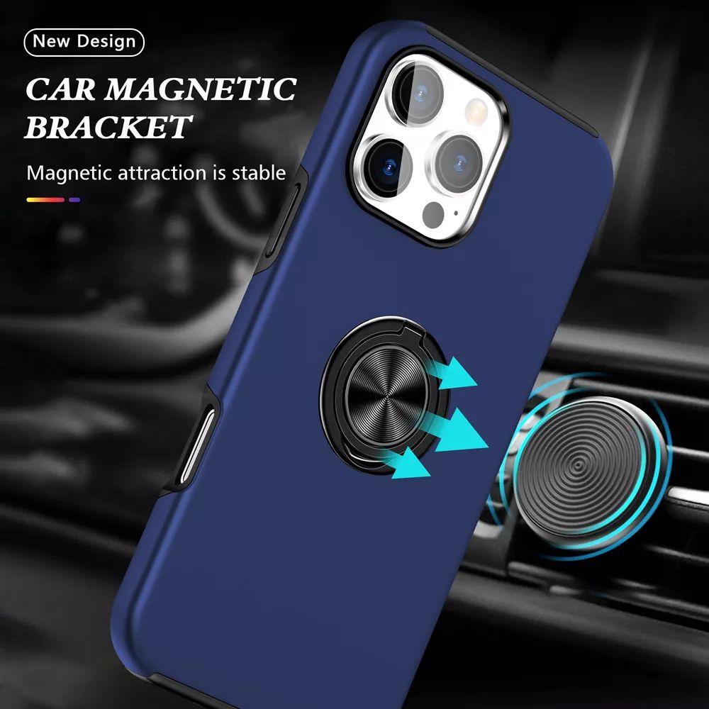 Refurbished Xquisite Ring Armour Phone Case for iPhone 16 Pro Max - Reebelo Nederland