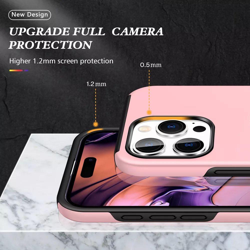 Refurbished Xquisite Ring Armour Phone Case for iPhone 16 Pro Max - Reebelo Nederland