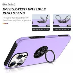 Refurbished Xquisite Ring Armour Phone Case for iPhone 16 Pro Max - Reebelo Nederland