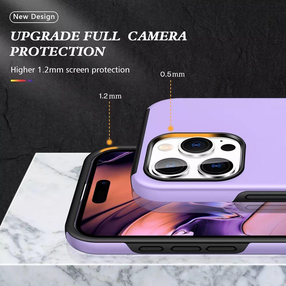 Refurbished Xquisite Ring Armour Phone Case for iPhone 16 Pro Max - Reebelo Nederland