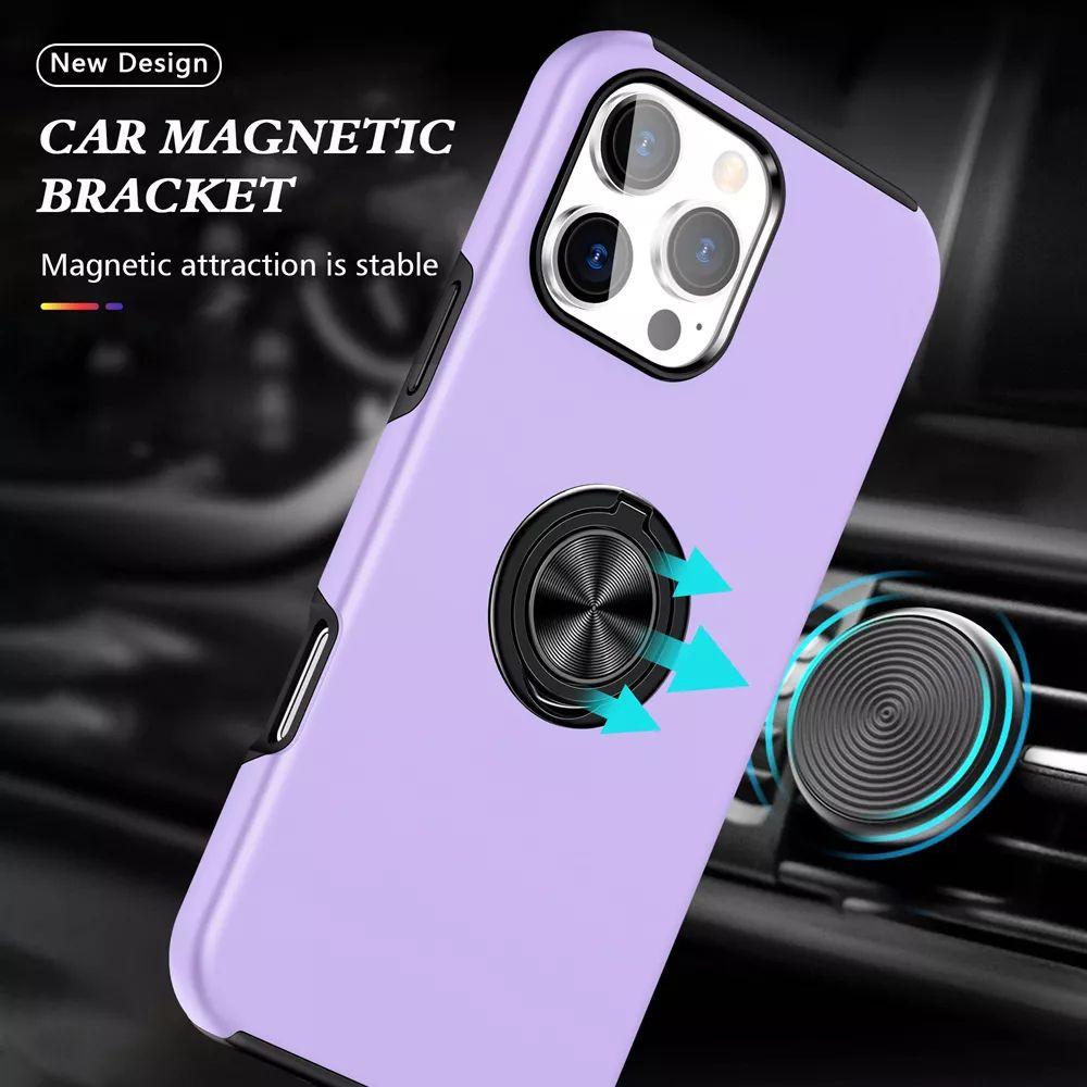 Refurbished Xquisite Ring Armour Phone Case for iPhone 16 Pro Max - Reebelo Nederland