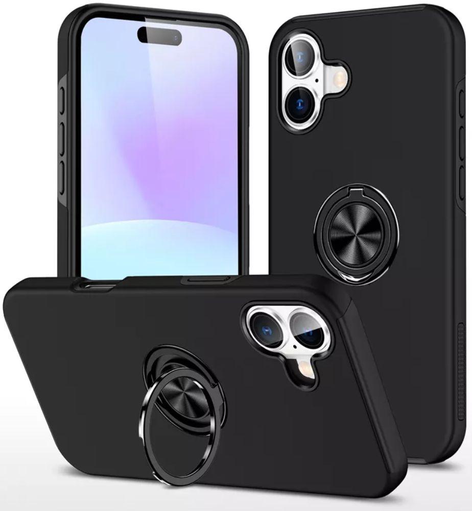 Refurbished Xquisite Ring Armour Phone Case for iPhone 17 - Reebelo Nederland