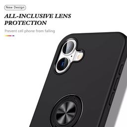 Refurbished Xquisite Ring Armour Phone Case for iPhone 17 - Reebelo Nederland