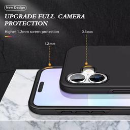 Refurbished Xquisite Ring Armour Phone Case for iPhone 17 - Reebelo Nederland