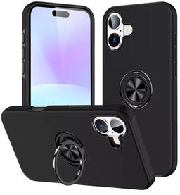 Refurbished Xquisite Ring Armour Phone Case for iPhone 17 - Reebelo Nederland