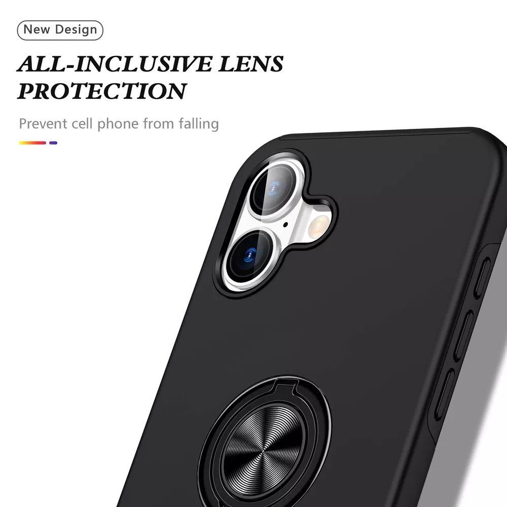 Refurbished Xquisite Ring Armour Phone Case for iPhone 17 - Reebelo Nederland