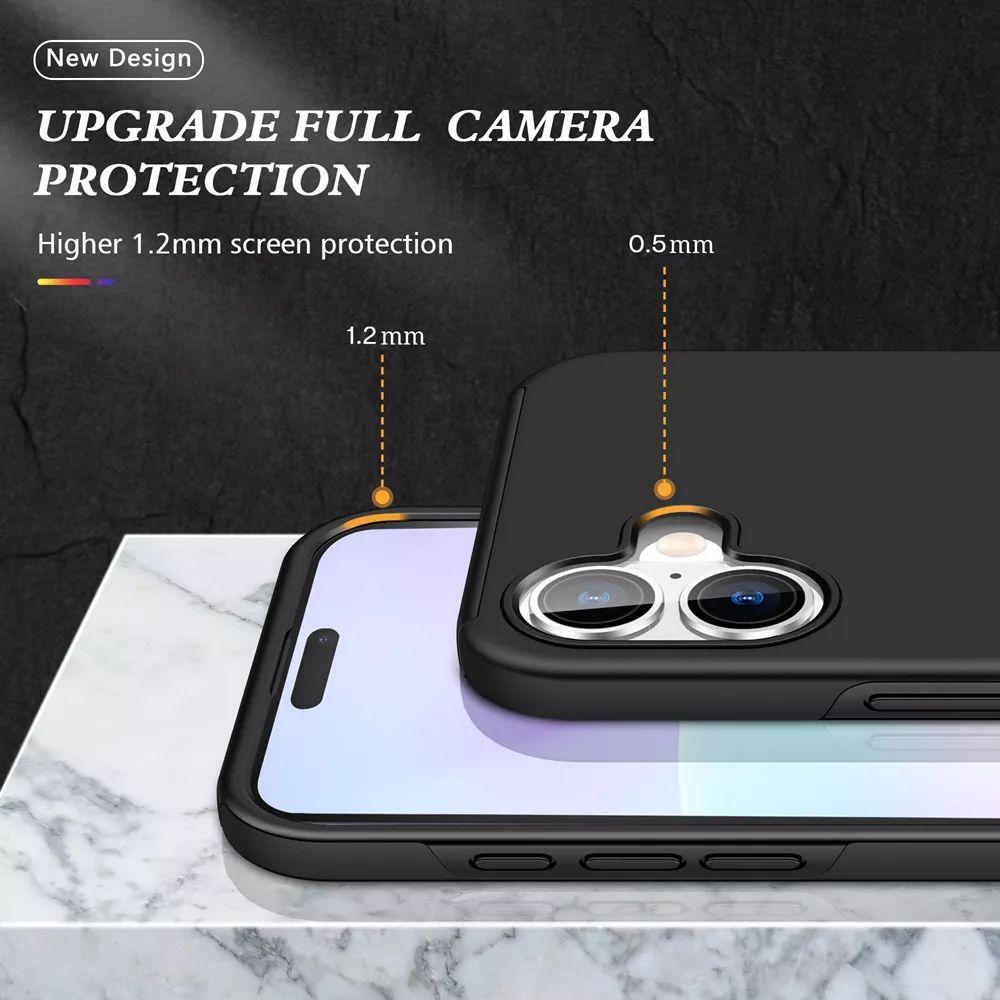 Refurbished Xquisite Ring Armour Phone Case for iPhone 17 - Reebelo Nederland